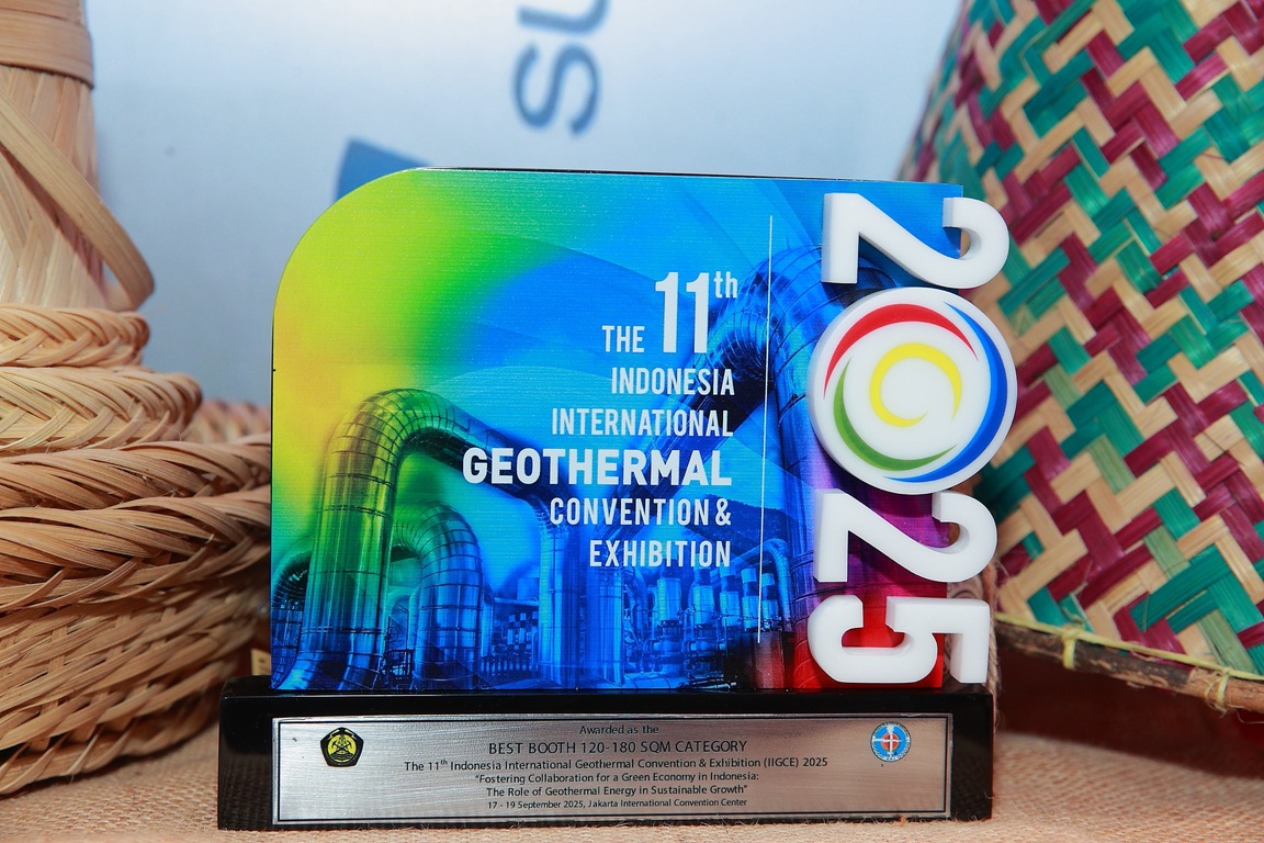 BEST BOOTH - IIGCE 2025