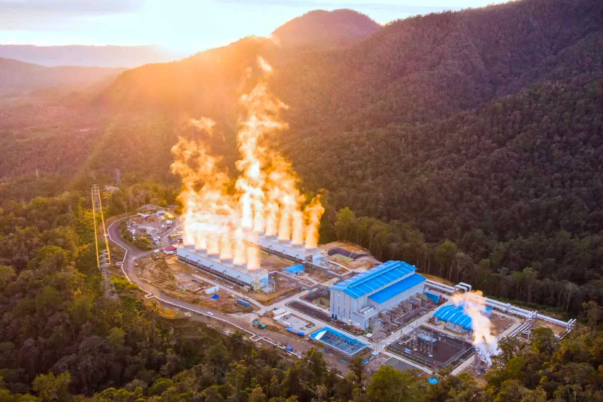 PT Supreme Energy Rantau Dedap