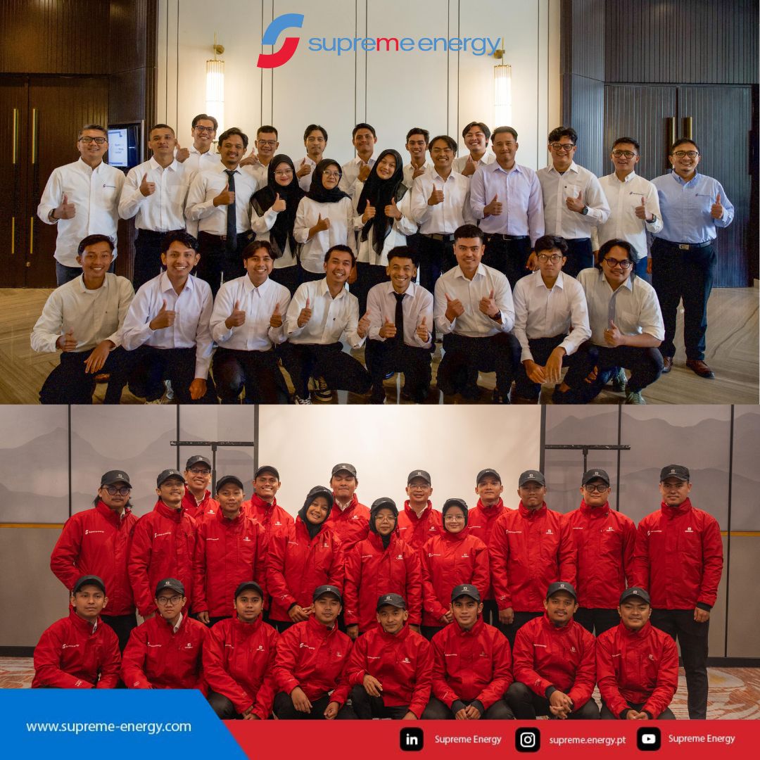 Supreme Energy Academy for Renewable Energy Knowledge (SPARK) BATCH 4 !