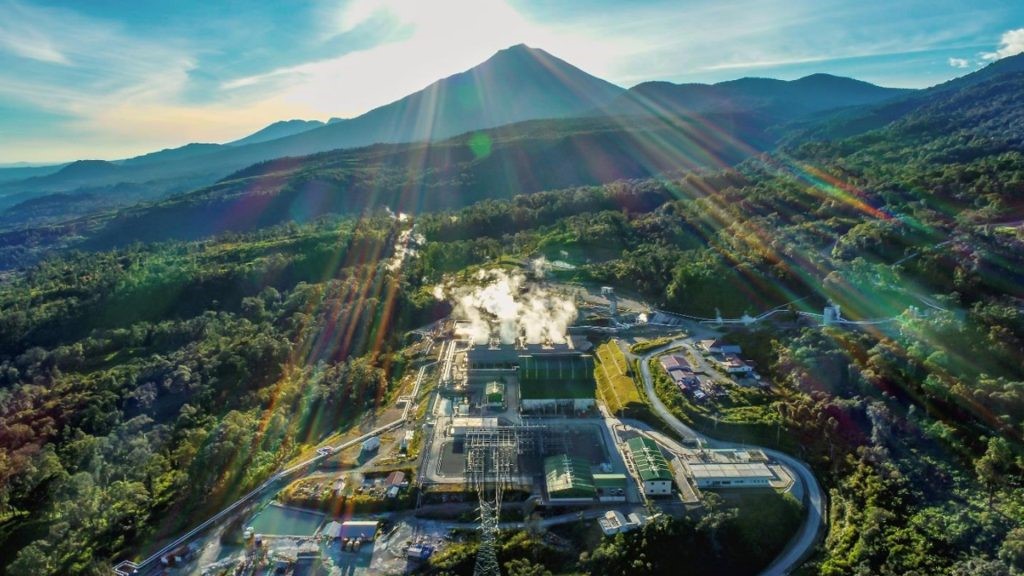 Supreme Energy building second geothermal plant in West Sumatra The 80-MW unit is scheduled to start operating in October 2027.