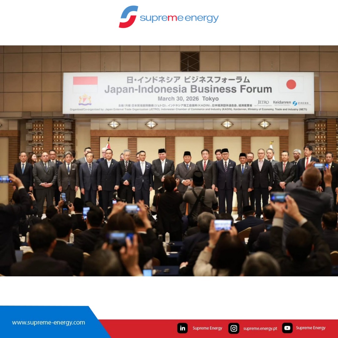 Supreme Energy Rajabasa Accelerates Geothermal Project through Strategic Partnership Signed in Tokyo